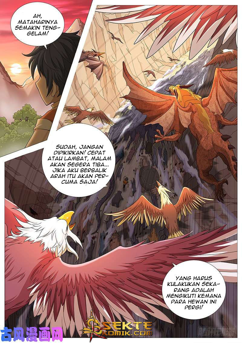 Mushen Ji Chapter 09 Gambar 7